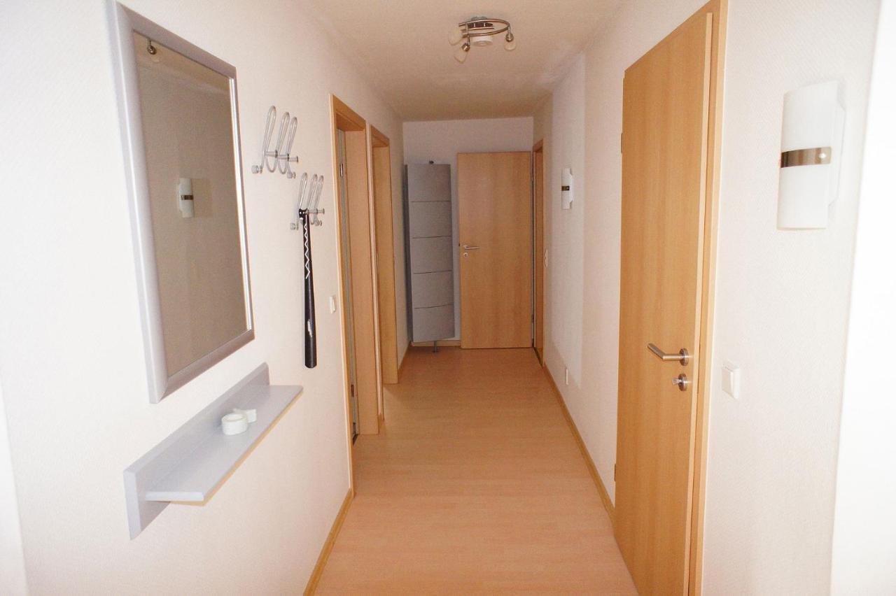 Apartamento Haus Wyden Utersum Exterior foto