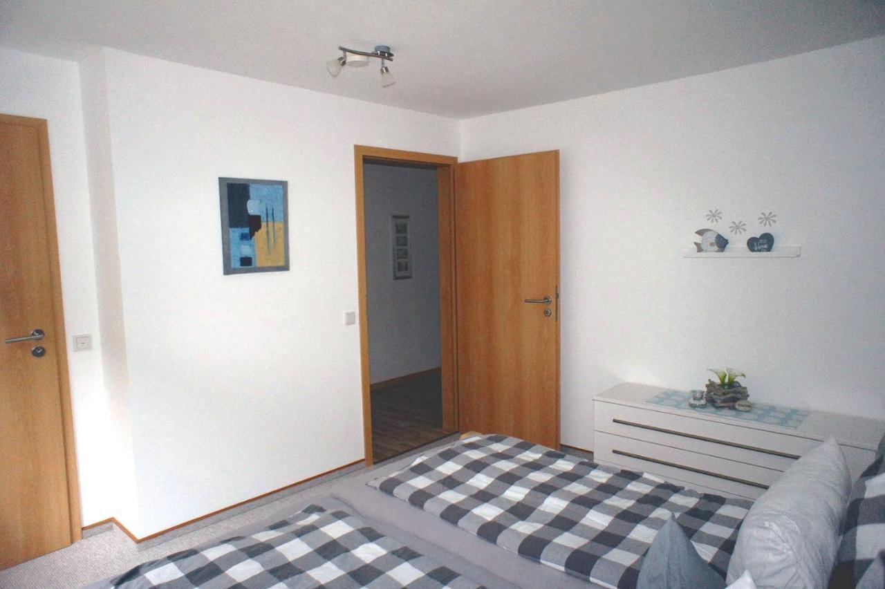Apartamento Haus Wyden Utersum Exterior foto